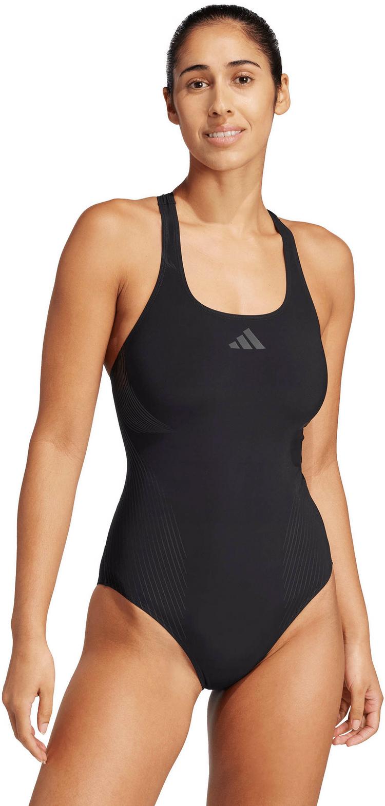 adidas adidas Schwimmanzug Damen - black - 0 | SportScheck