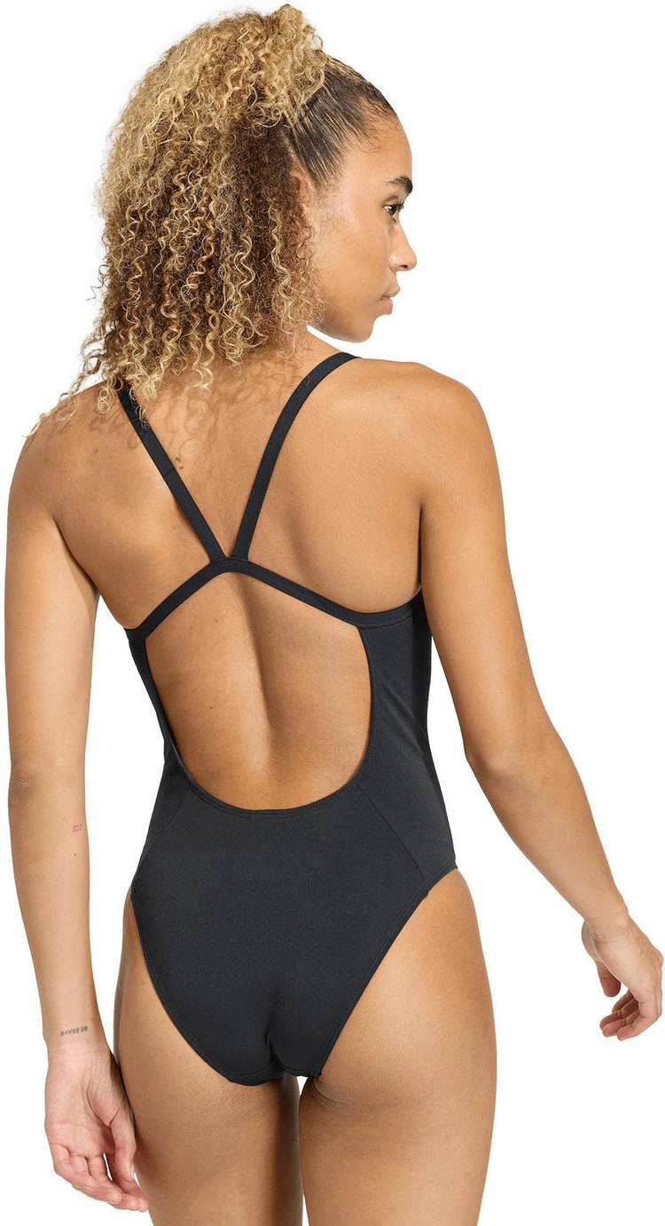 adidas adidas ESS THSTRP SUIT Schwimmanzug Damen - black - 1 | SportScheck