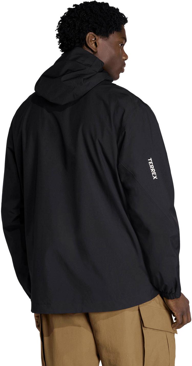 adidas adidas TERREX MULTI 2L Hardshelljacke Herren - black - 1 | SportScheck