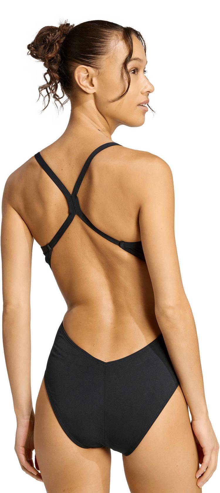 adidas adidas TEAM CBCK SUIT Schwimmanzug Damen - black - 1 | SportScheck