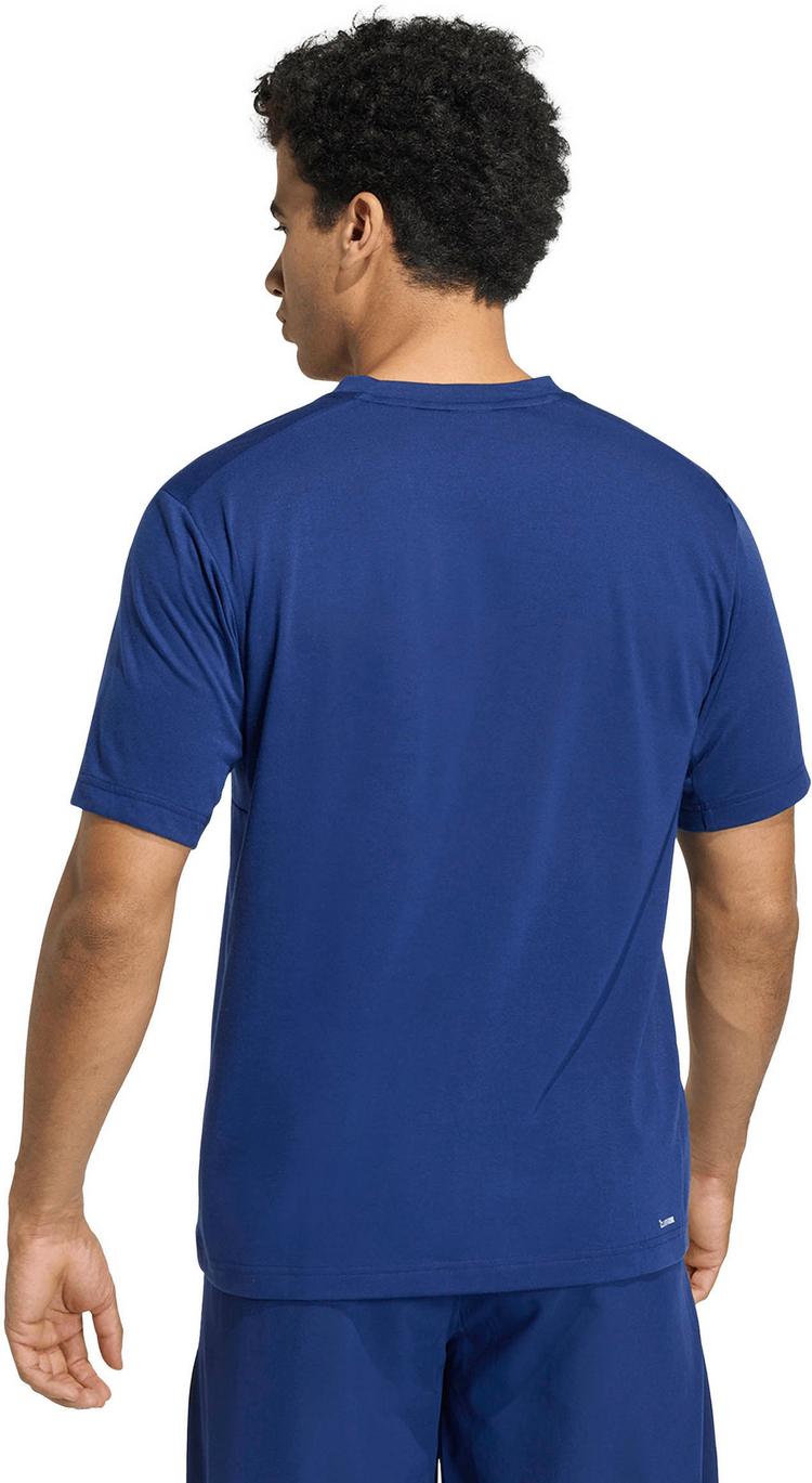 adidas adidas WE FR T Funktionsshirt Herren - dkblue - 1 | SportScheck