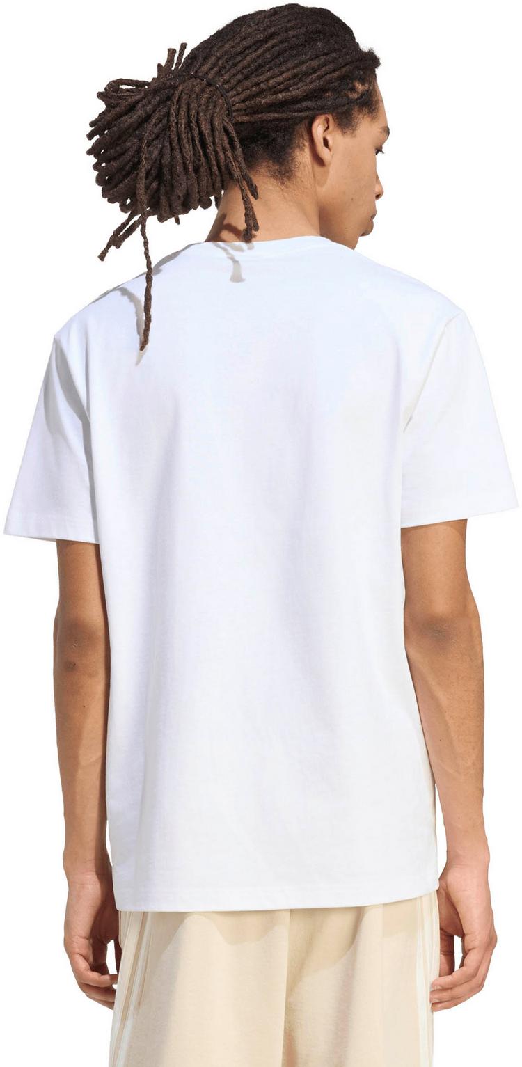 adidas adidas T-Shirt Herren - white - 1 | SportScheck