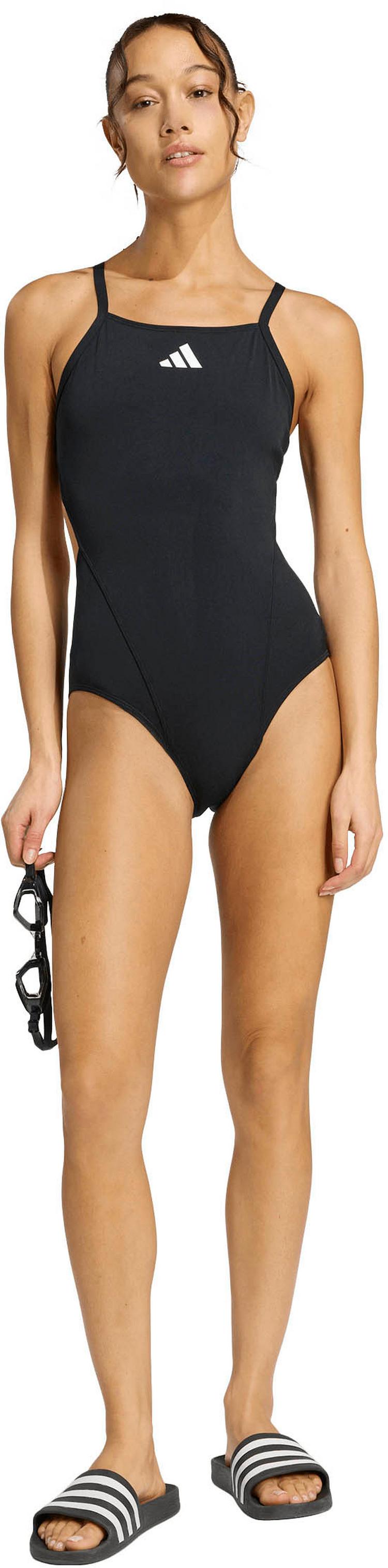 adidas adidas TEAM CBCK SUIT Schwimmanzug Damen - black - 2 | SportScheck