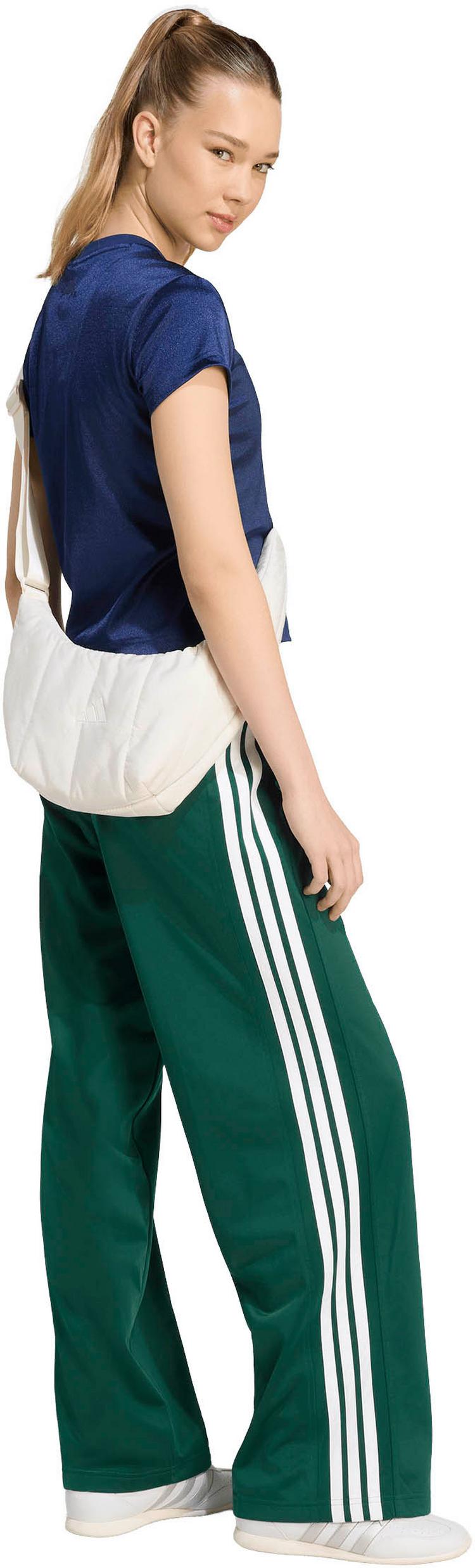 adidas adidas Dayready Nylonhose Damen - collegiate green - 2 | SportScheck