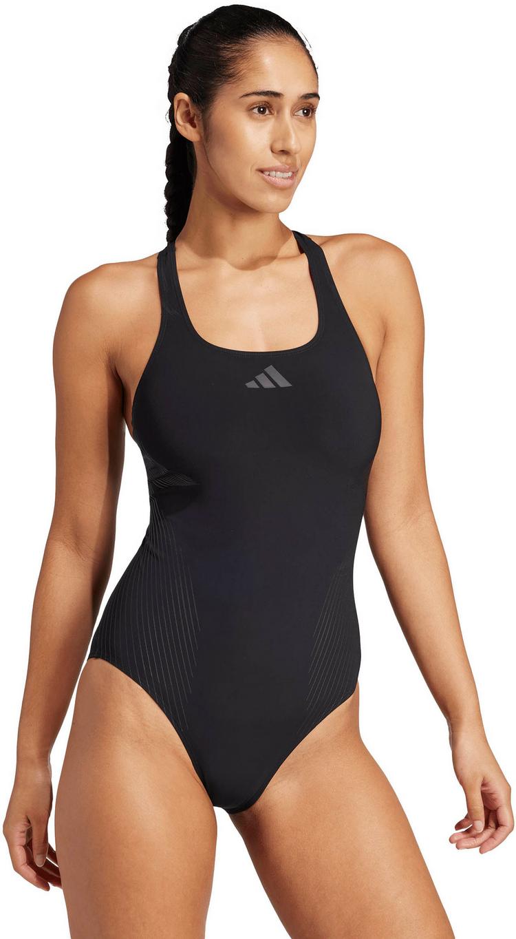 adidas adidas Schwimmanzug Damen - black - 2 | SportScheck