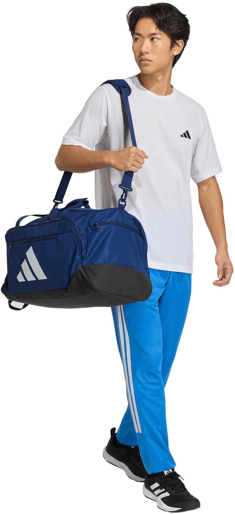 adidas adidas WE FR T Funktionsshirt Herren - white - 3 | SportScheck