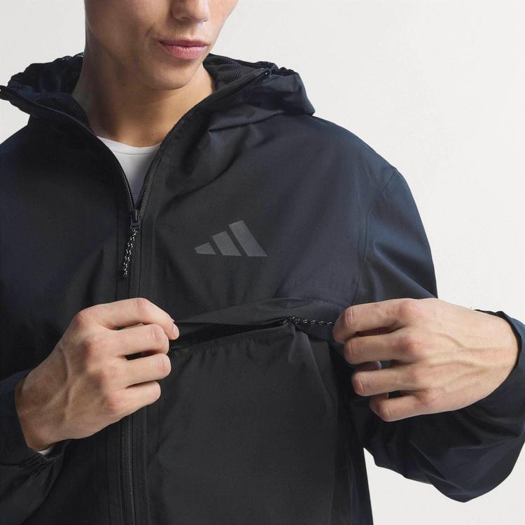 adidas adidas TERREX MULTI 2L Hardshelljacke Herren - black - 4 | SportScheck