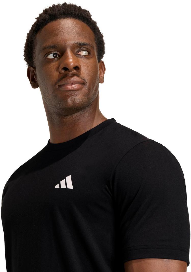 adidas adidas WE FR T Funktionsshirt Herren - black - 4 | SportScheck