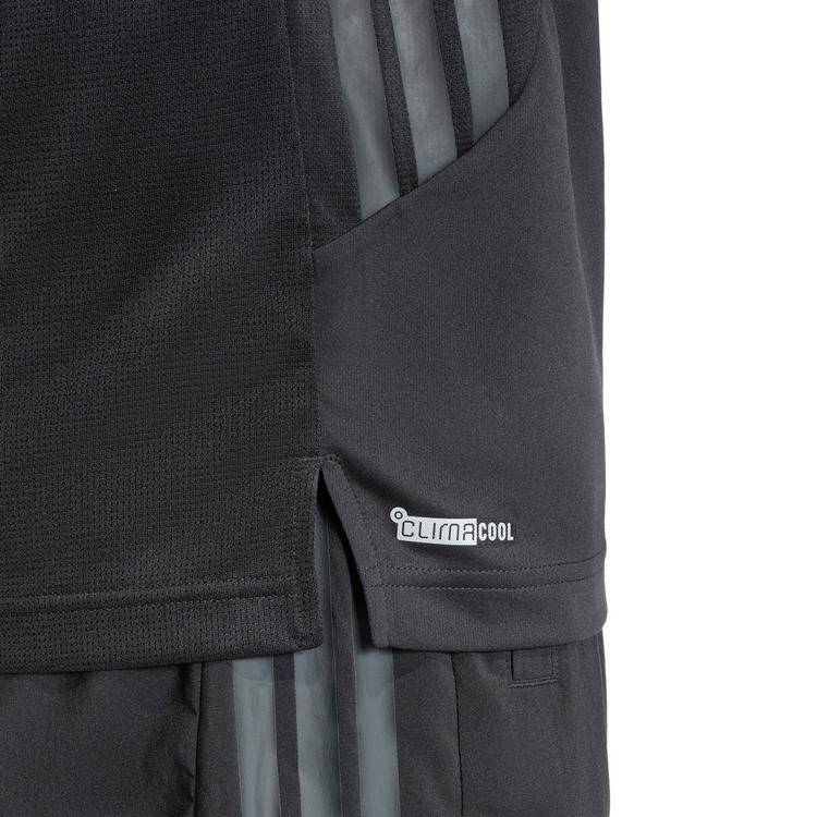 adidas adidas TECHESS 3S Funktionsshirt Herren - black - 5 | SportScheck
