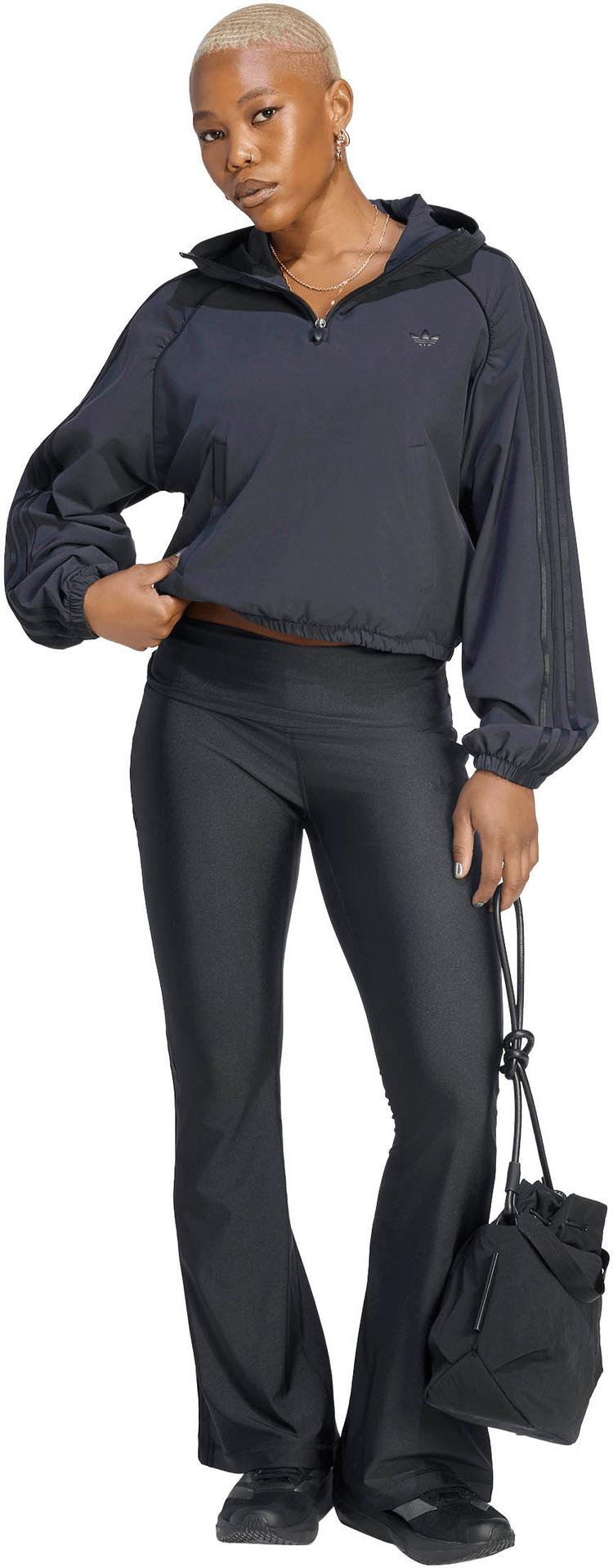 adidas adidas OG SP COVER Hoodie Damen - black - 3 | SportScheck