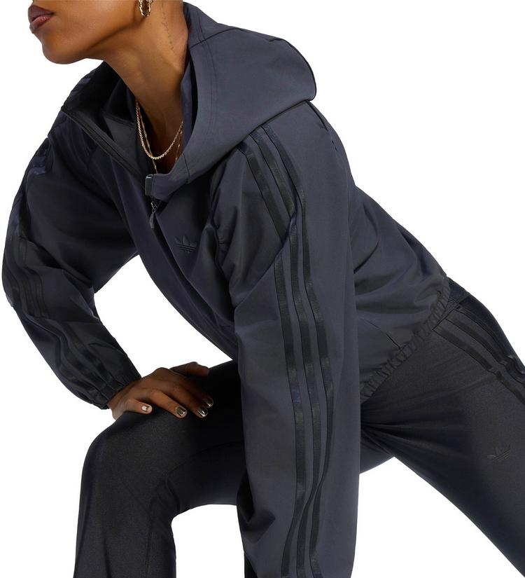 adidas adidas OG SP COVER Hoodie Damen - black - 4 | SportScheck