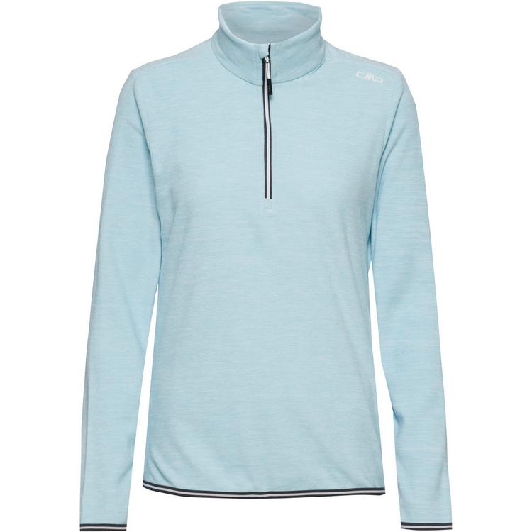 CMP CMP Fleecejacke Damen - cool blue mel. - 0 | SportScheck