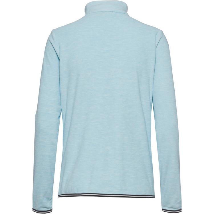 CMP CMP Fleecejacke Damen - cool blue mel. - 0 | SportScheck