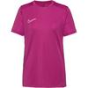 Nike Academy 25 Funktionsshirt Damen - medium fuchsia-gridiron-white-white