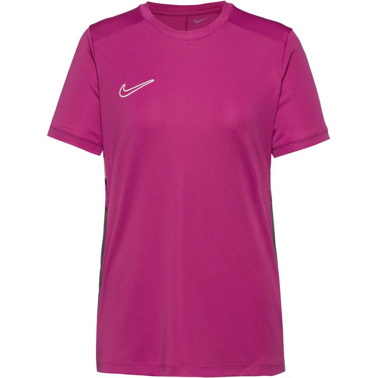 Nike Nike Academy 25 Funktionsshirt Damen - medium fuchsia-gridiron-white-white - 0 | SportScheck