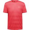 Under Armour VELOCITI Funktionsshirt Herren - heritage red