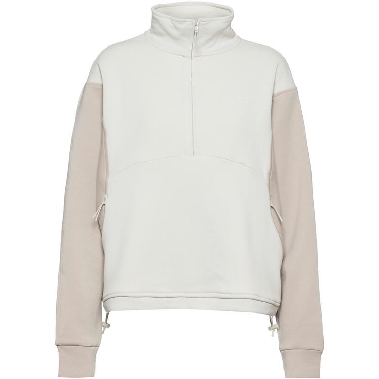 Under Armour Under Armour UNSTOPPABLE Sweatshirt Damen - summit white - 0 | SportScheck