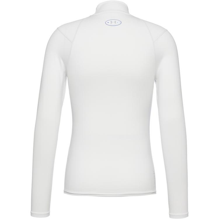 Under Armour Under Armour Elite Funktionsshirt Herren - white - 0 | SportScheck