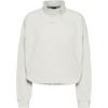 Under Armour Performance Sweatshirt Damen - summit white