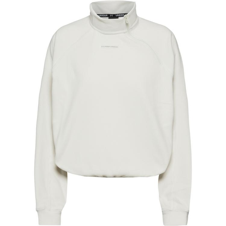 Under Armour Under Armour Performance Sweatshirt Damen - summit white - 0 | SportScheck