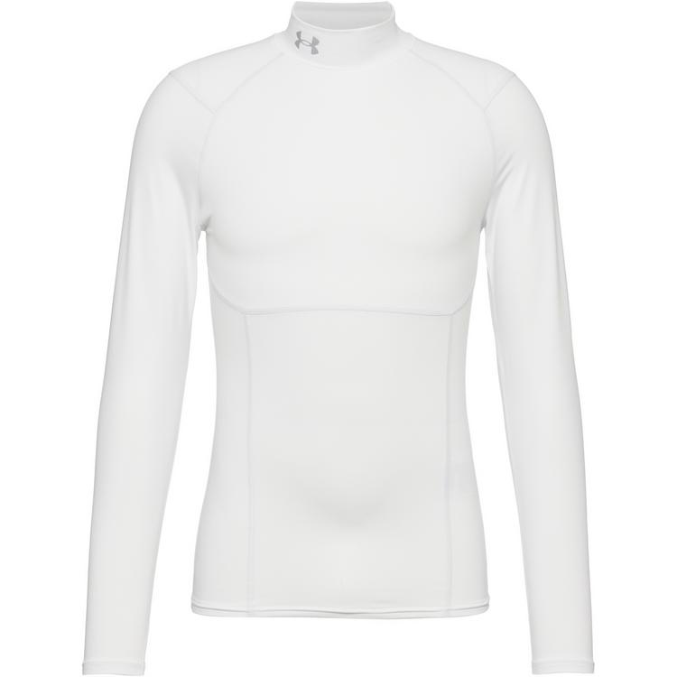 Under Armour Under Armour Elite Funktionsshirt Herren - white - 0 | SportScheck