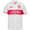 JAKO VfB Stuttgart 26-27 International Home Teamtrikot Kinder - wei&szlig;
