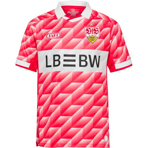 JAKO VfB Stuttgart 26-27 International Away Teamtrikot Kinder