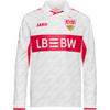 JAKO VfB Stuttgart 26-27 Intern. Home Players Teamtrikot Kinder - wei&szlig;