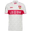 JAKO VfB Stuttgart 26-27 International Home Teamtrikot Herren - wei&szlig;
