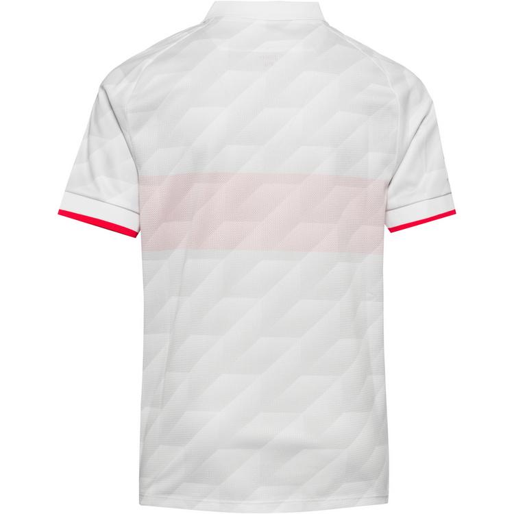 JAKO JAKO VfB Stuttgart 26-27 International Home Teamtrikot Kinder - wei&szlig; - 0 | SportScheck