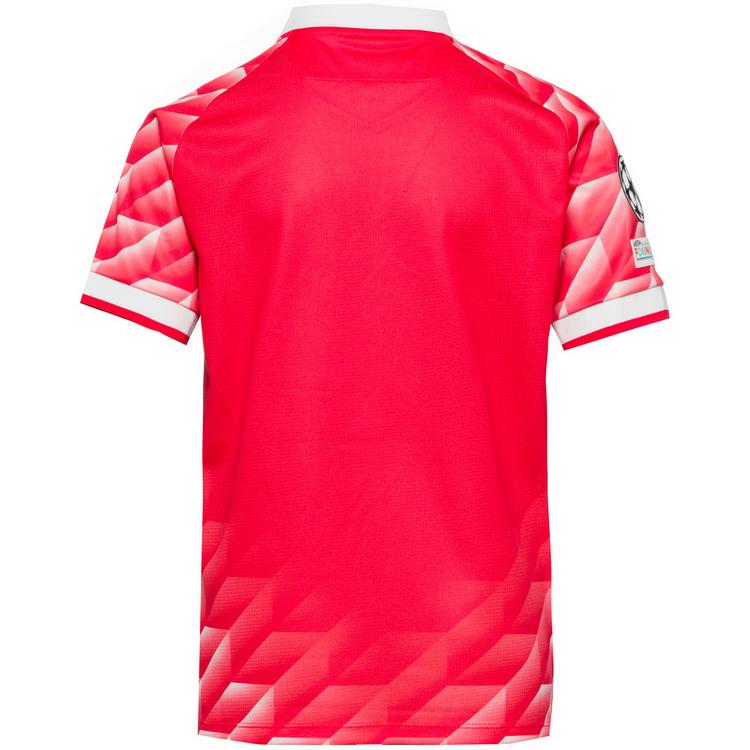 JAKO JAKO VfB Stuttgart 26-27 International Away Teamtrikot Kinder - rot-wei&szlig; - 0 | SportScheck