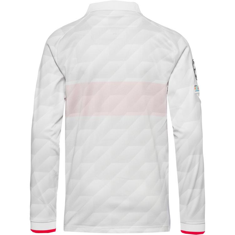 JAKO JAKO VfB Stuttgart 26-27 Intern. Home Players Teamtrikot Kinder - wei&szlig; - 0 | SportScheck