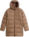 The North Face Hydrenalite City Daunenmantel Damen - garnet