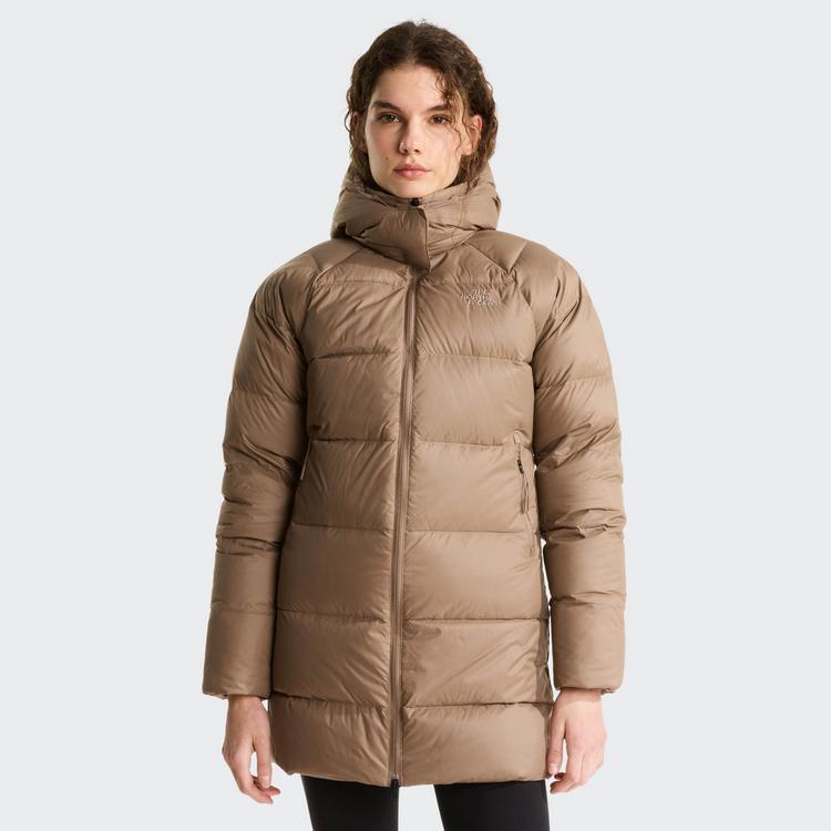 The North Face The North Face Hydrenalite City Daunenmantel Damen - garnet - 0 | SportScheck