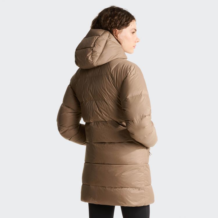 The North Face The North Face Hydrenalite City Daunenmantel Damen - garnet - 1 | SportScheck