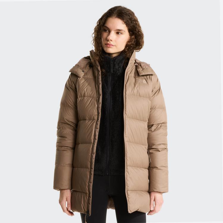 The North Face The North Face Hydrenalite City Daunenmantel Damen - garnet - 2 | SportScheck