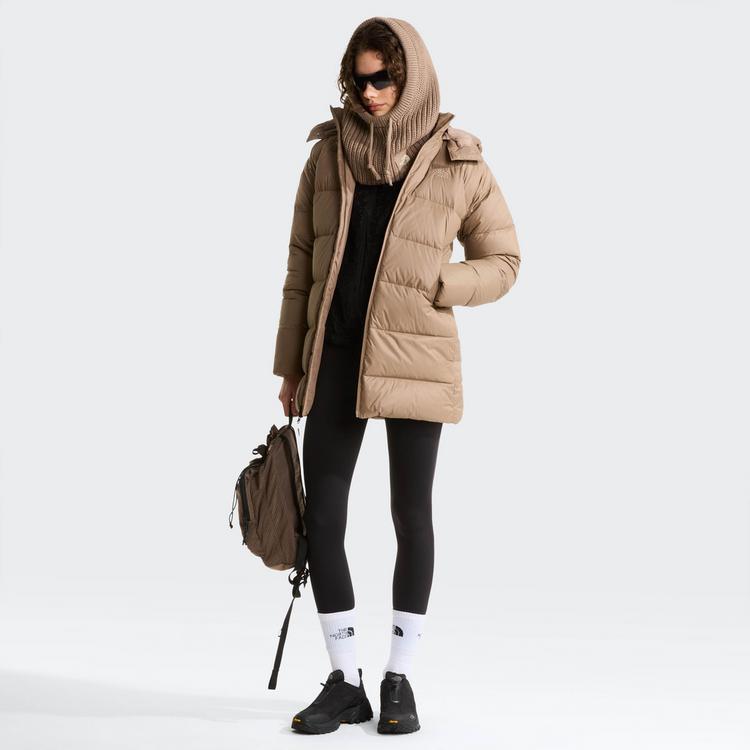 The North Face The North Face Hydrenalite City Daunenmantel Damen - garnet - 3 | SportScheck