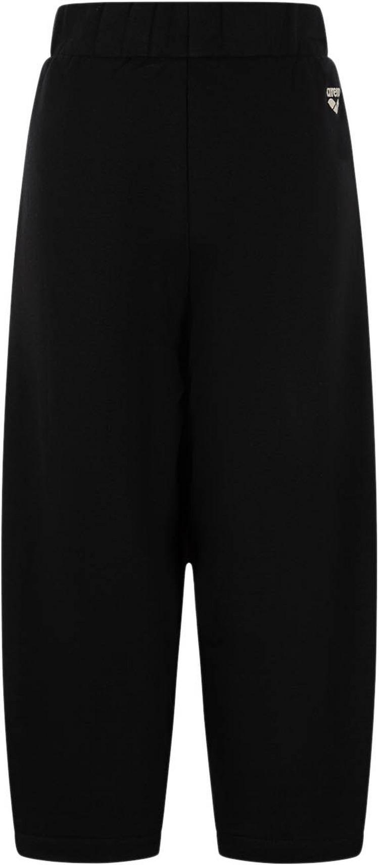 Arena Arena Sweathose M&auml;dchen - black - 0 | SportScheck