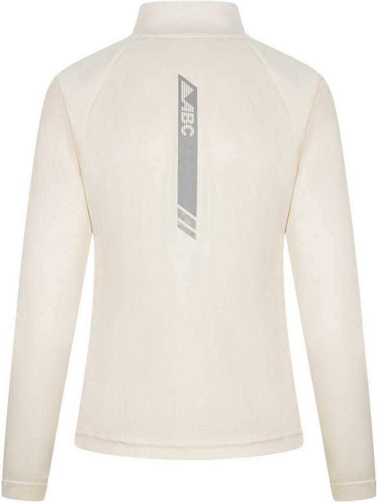 ABC ABC Half Zip ABC Funktionsshirt Damen - tofu - 0 | SportScheck