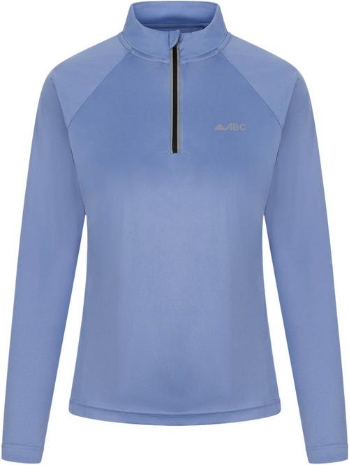 ABC Half Zip ABC Funktionsshirt Damen