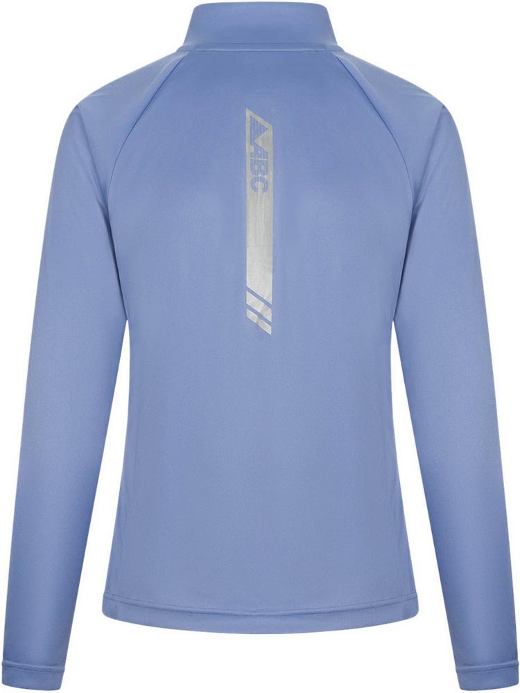ABC ABC Half Zip ABC Funktionsshirt Damen - jacaranda - 0 | SportScheck