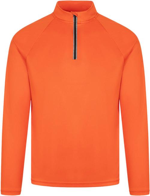 ABC Trancktop Half Zip ABC Laufshirt Herren