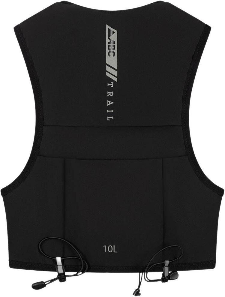 ABC ABC VEST 10LT ABC X Trinkrucksack - black - 0 | SportScheck