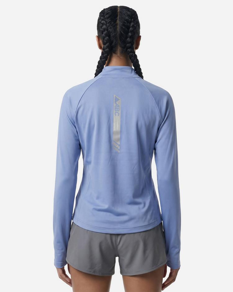 ABC ABC Half Zip ABC Funktionsshirt Damen - jacaranda - 1 | SportScheck