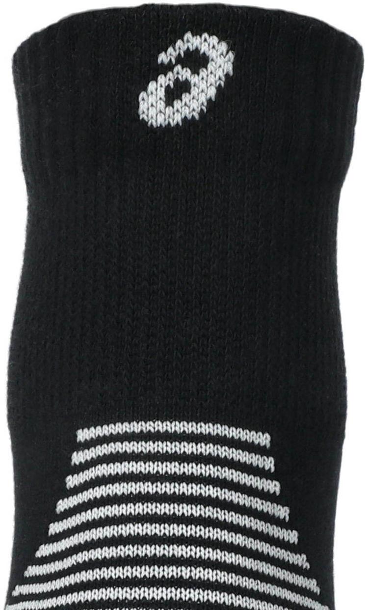 ASICS ASICS 2 PACK CUSHIONED RUN QUARTER SOCK Socken - performance black-performance black - 0 | SportScheck