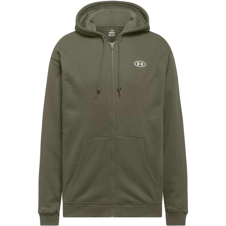 Under Armour Under Armour RICVAL Sweatjacke Herren - marine od green - 0 | SportScheck