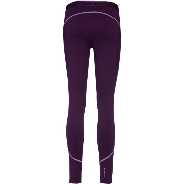 Under Armour Under Armour Coldgear Elite Tights Damen - purple echo - 0 | SportScheck