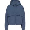 Under Armour Performance Trainingsjacke Damen - downpour gray