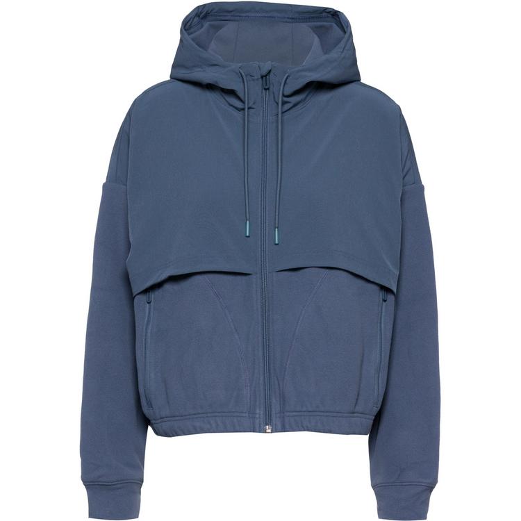 Under Armour Under Armour Performance Trainingsjacke Damen - downpour gray - 0 | SportScheck