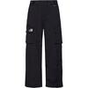 The North Face SLAYDEE CARGO Skihose Damen - tnf black